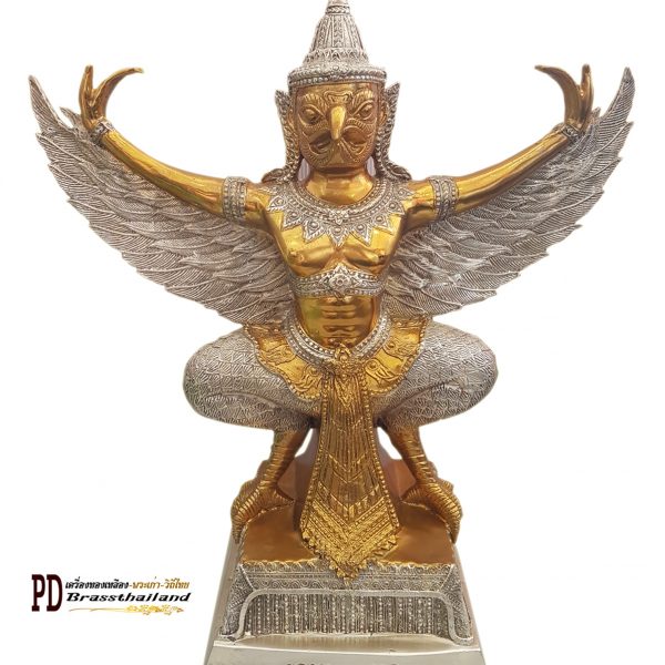 พญาครุฑทองเหลือง_พีดีเครื่องทองเหลือง