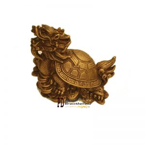 เต่ามังกรทองเหลือง