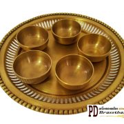 ชุดถวายข้าวพระพุทธ Set F