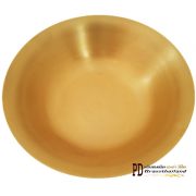 ชามทองเหลือง brass dish 03