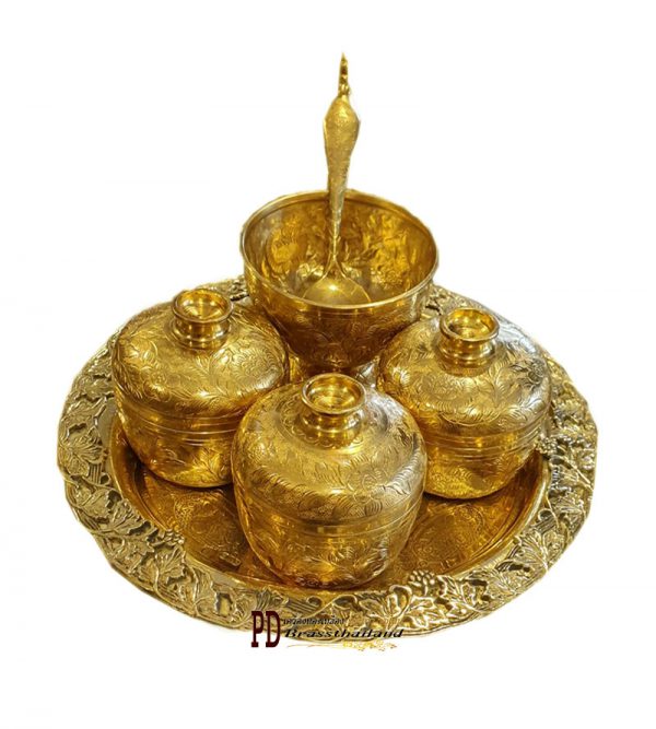 ชุดถวายข้าวพระT6